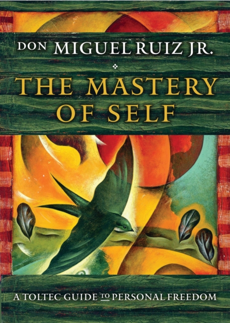 Book cover of The Mastery of Self