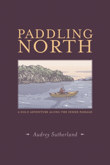 Book cover of Paddling North