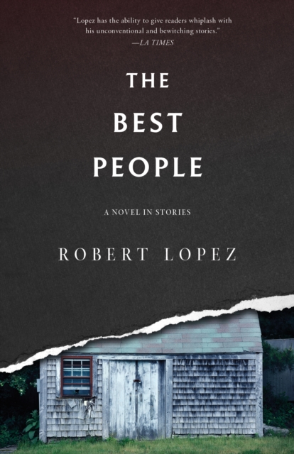 Book cover of The Best People