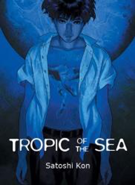 Book cover of Tropic of the Sea