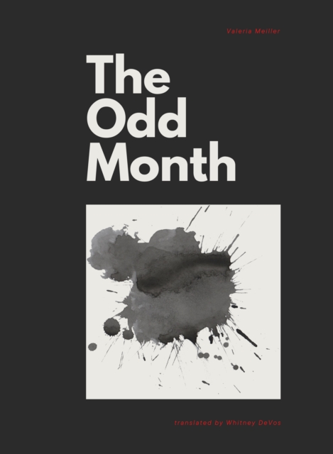 Book cover of The Odd Month