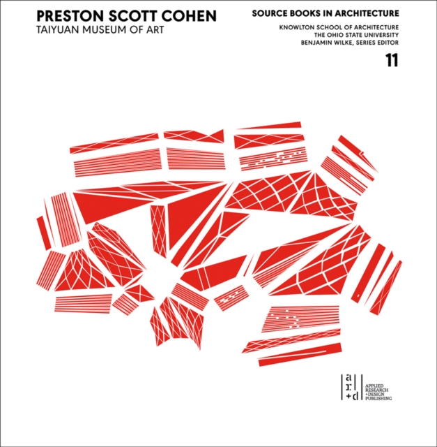 Book cover of Preston Scott Cohen