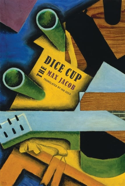 Book cover of The Dice Cup