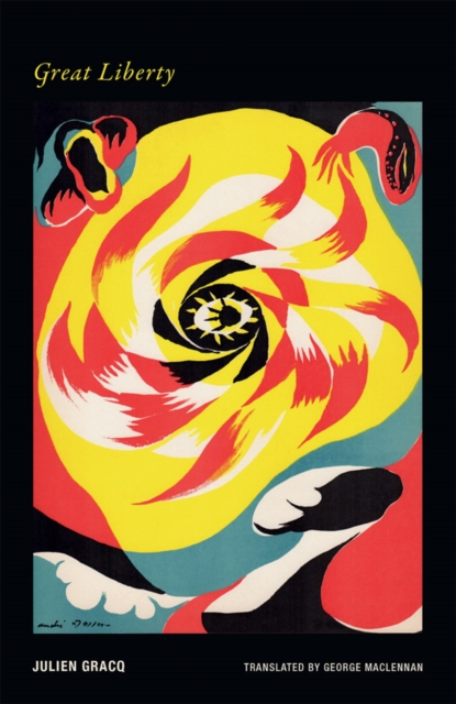 Book cover of Great Liberty