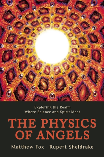 Book cover of Physics of Angels