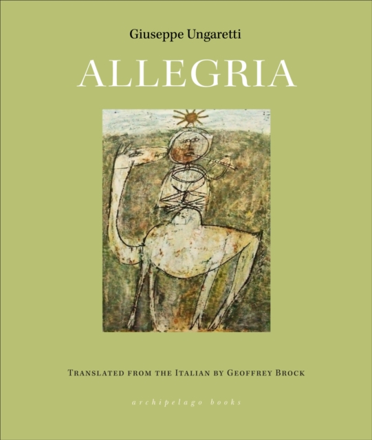 Book cover of Allegria