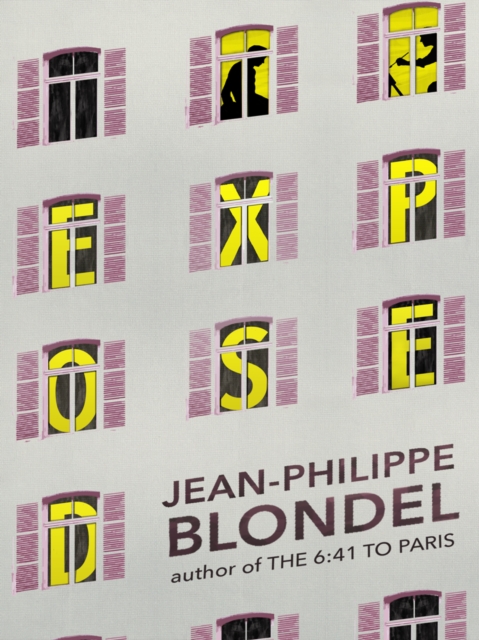 Book cover of Exposed