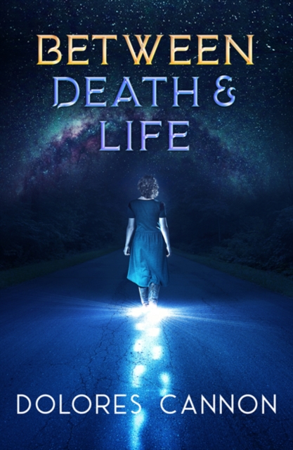 Book cover of Between Life and Death