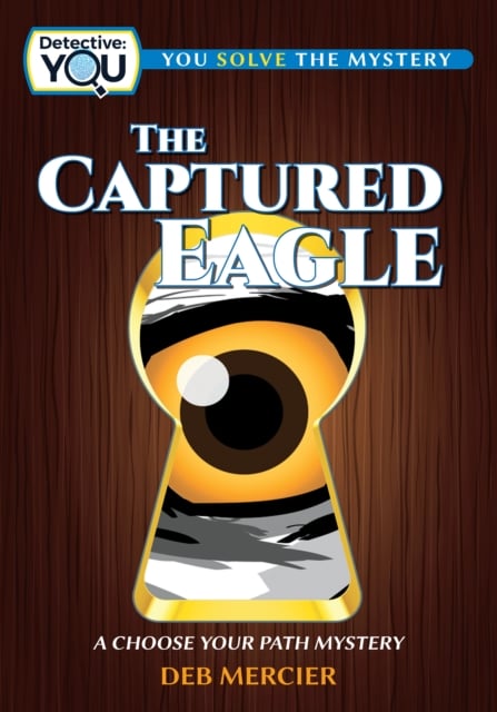 Book cover of The Captured Eagle