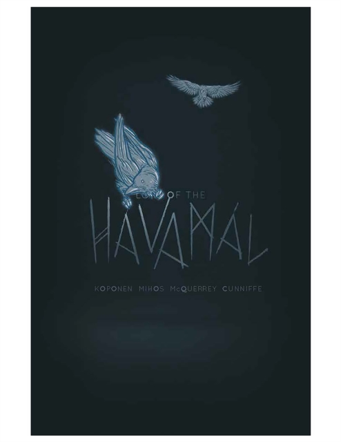 Book cover of Lore of the Havamal