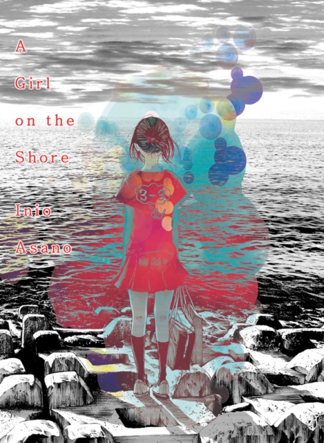 Book cover of A Girl On The Shore