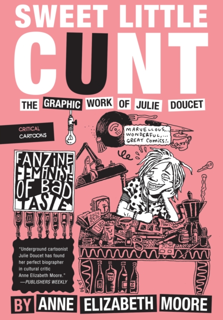 Book cover of Sweet Little Cunt