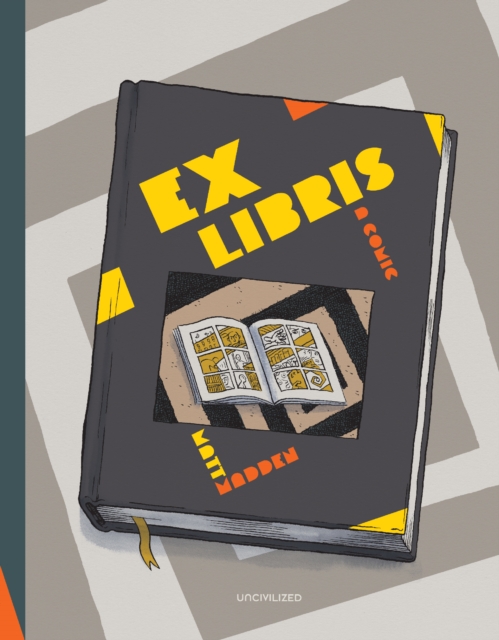 Book cover of Ex Libris