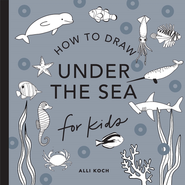 All the Things: How to Draw Books for Kids (Mini) by Alli Koch