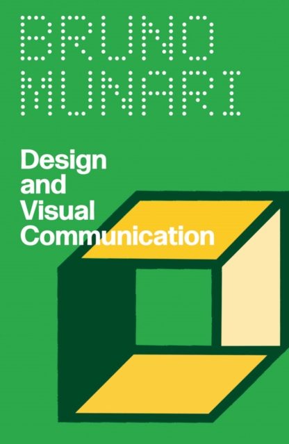 Book cover of Design and Visual Communication