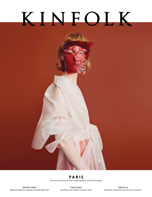 Book cover of Kinfolk Volume 27