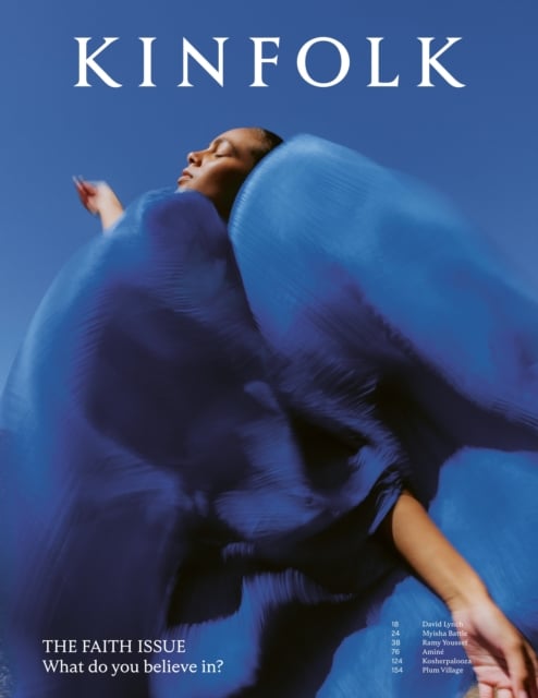 Book cover of Kinfolk Volume 55