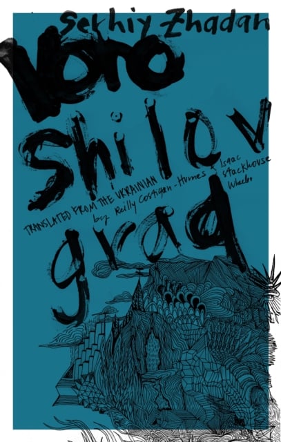 Book cover of Voroshilovgrad
