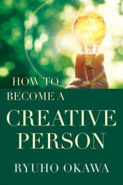 Book cover of How to Become a Creative Person