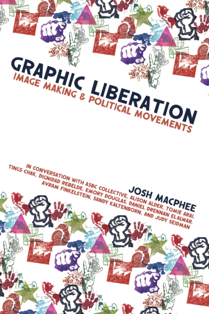 Book cover of Graphic Liberation
