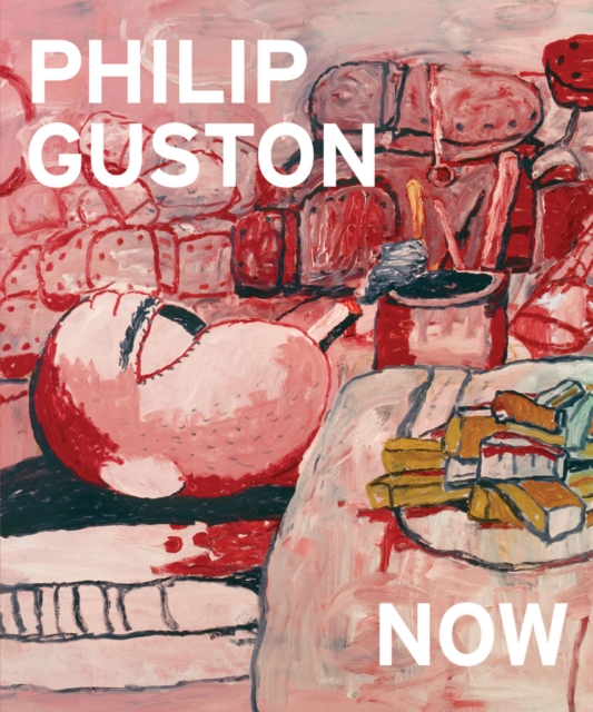 Book cover of Philip Guston Now