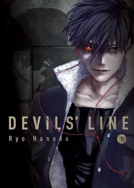 Book cover of Devils' Line 1