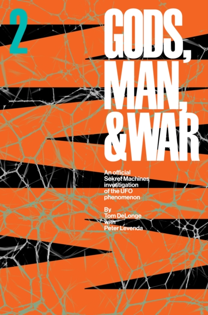 Book cover of Sekret Machines: Man
