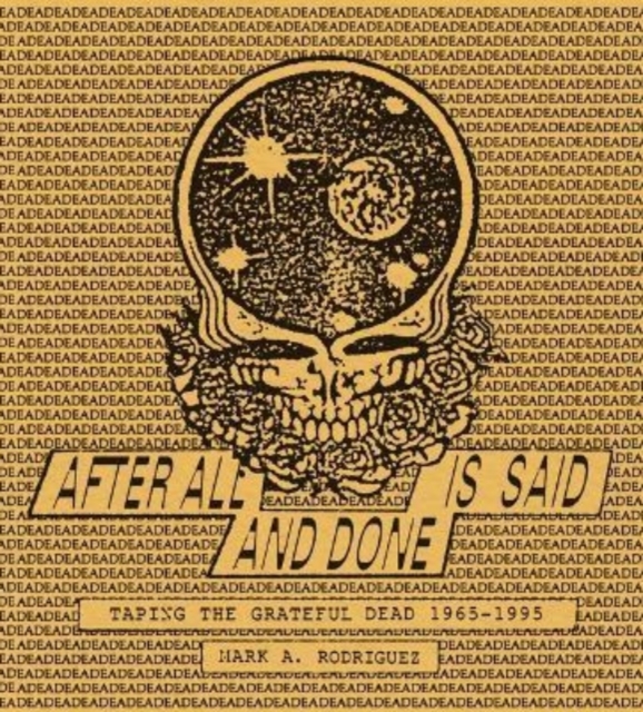 Book cover of After All is Said and Done