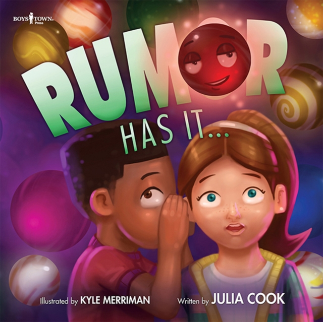 Book cover of Rumor Has it...