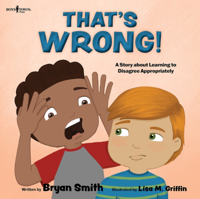 Book cover of Thats Wrong!
