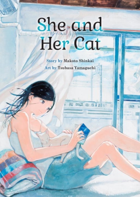Book cover of She and Her Cat