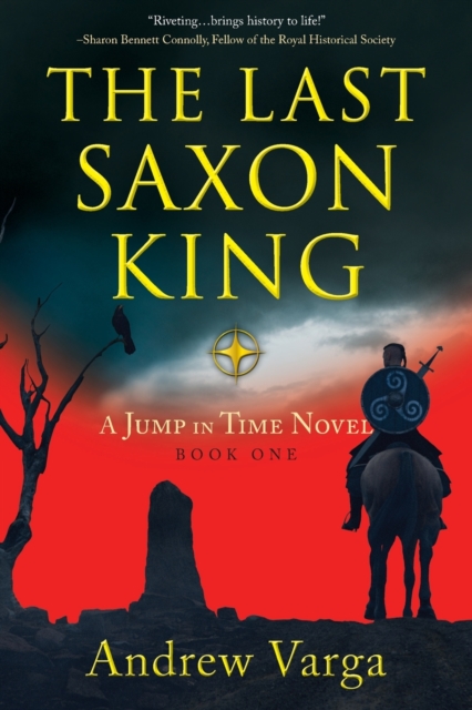 Book cover of The Last Saxon King