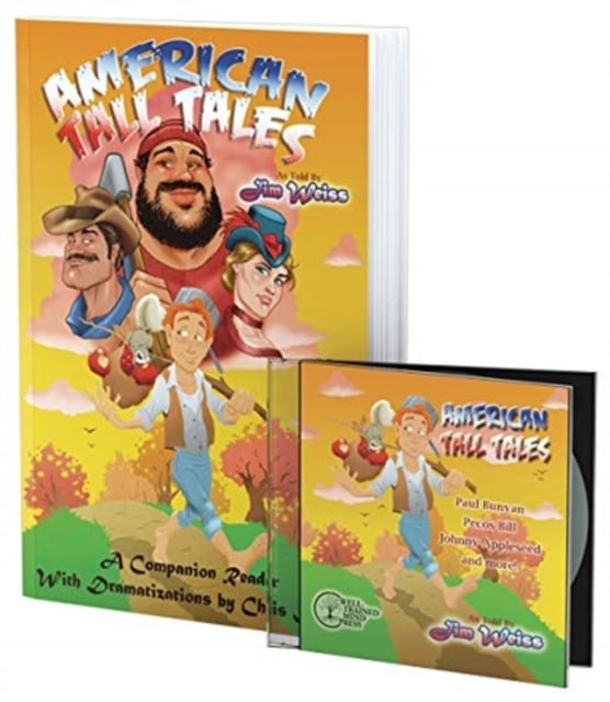 Book cover of American Tall Tales Bundle