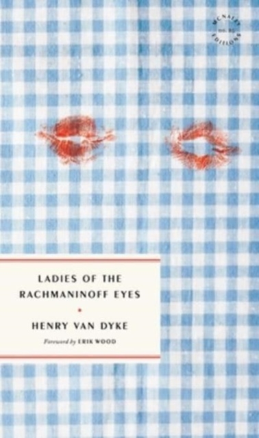 Book cover of Ladies of the Rachmaninoff Eyes