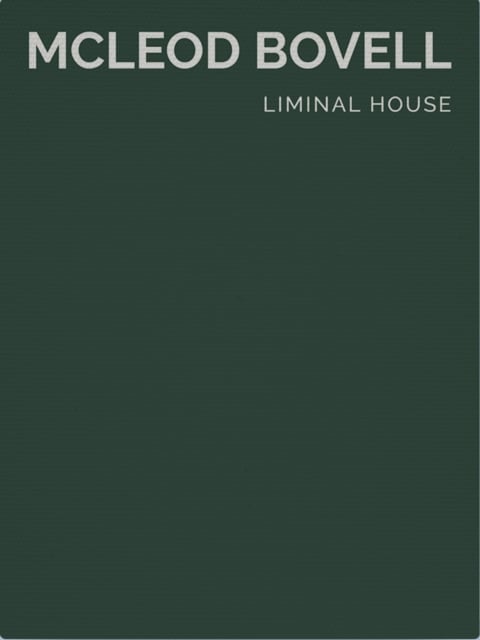 Book cover of Liminal House