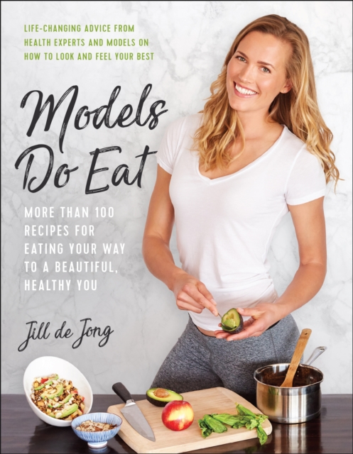 Book cover of Models Do Eat