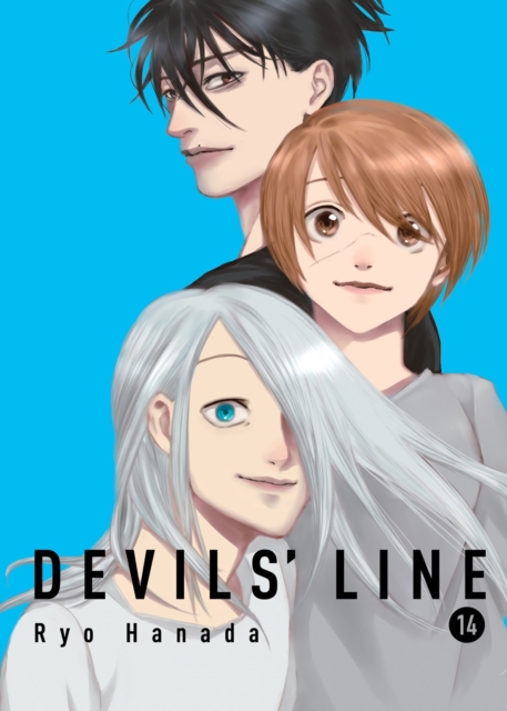 Book cover of Devils' Line 14