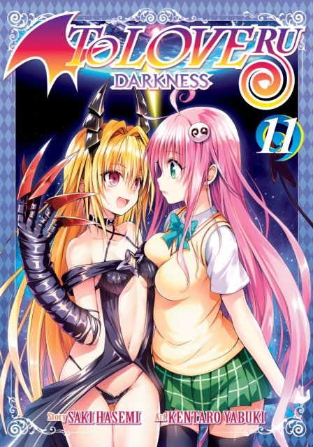 To Love Ru Darkness Vol. 5 by Saki Hasemi: 9781947804197