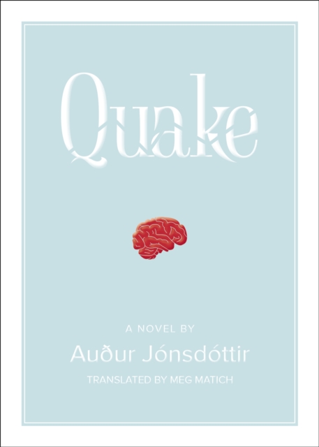 Book cover of Quake: A Novel
