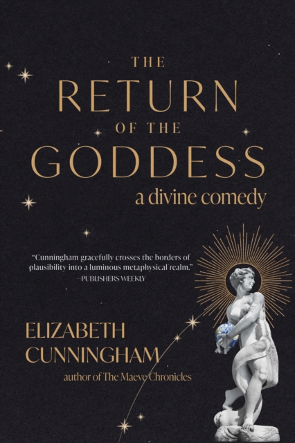 Book cover of The Return of the Goddess