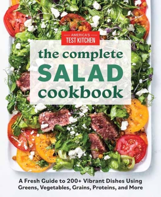 Book cover of The Complete Book of Salads