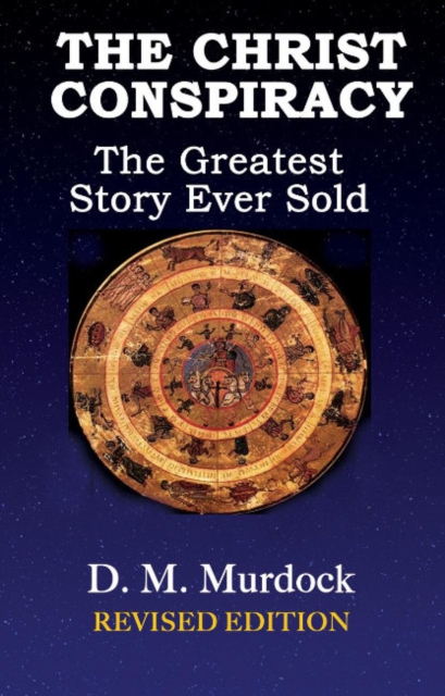 Book cover of The Christ Conspiracy