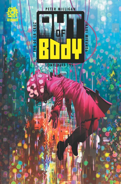 Book cover of OUT OF BODY