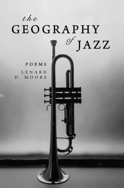 Book cover of The Geography of Jazz