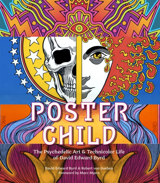 Book cover of Poster Child