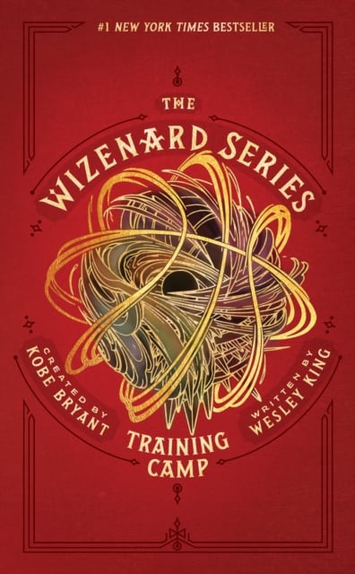 Book cover of The Wizenard Series: Training Camp