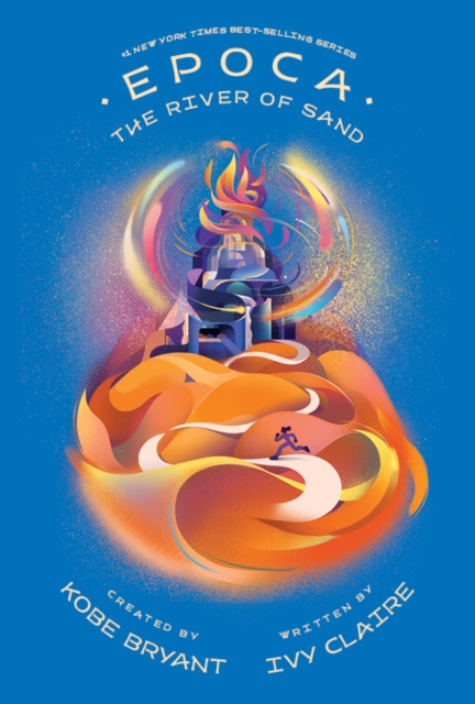 Book cover of Epoca: The River of Sand