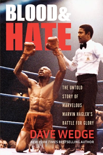 Book cover of Blood & Hate