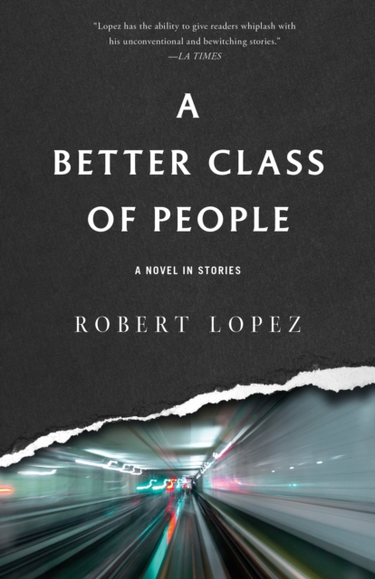 Book cover of A Better Class of People