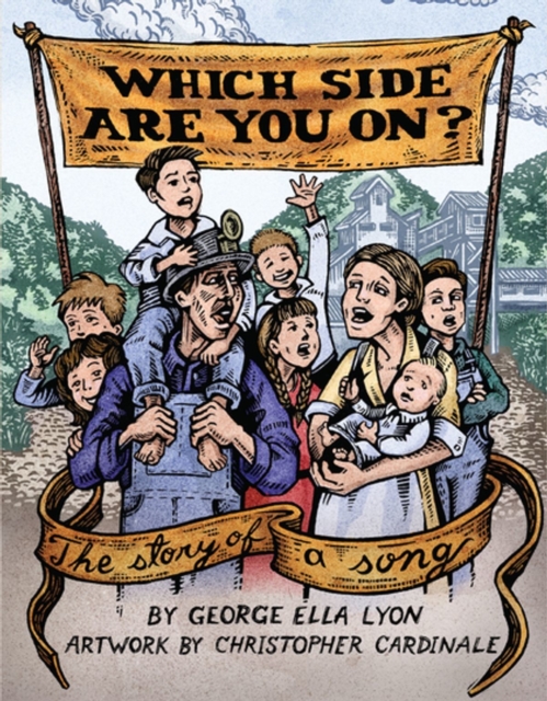 Book cover of Which Side Are You On?